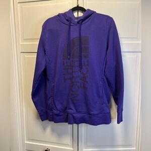 The North Face Women’s Half Dome Pullover Hoodie Size Women’s XL Color Purple